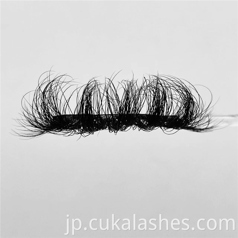 Russian Fake Eyelashes